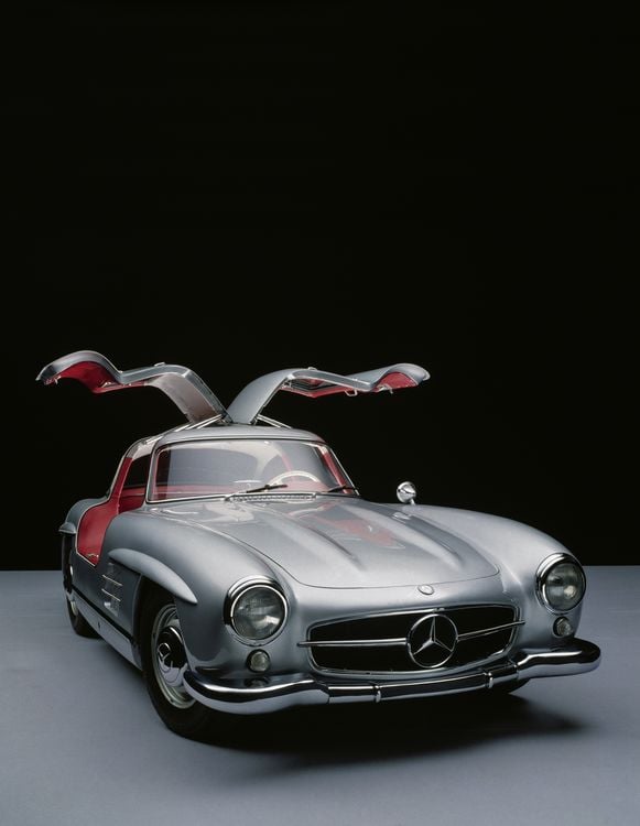 Produktbild: Mercedes-Benz Milestones