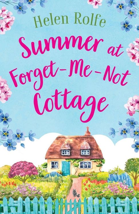 Produktbild: Summer at Forget-Me-Not Cottage