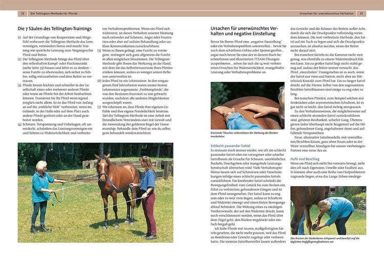Produktbild: Tellington Training f&uuml;r Pferde