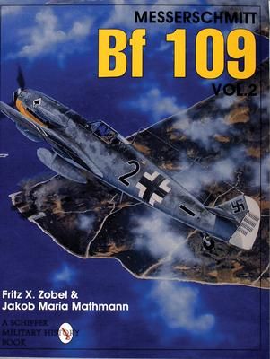 Produktbild: Messerschmitt Bf 109 Vol.2