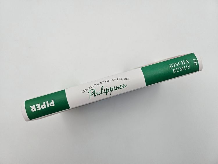 Produktbild: Gebrauchsanweisung f&uuml;r die Philippinen
