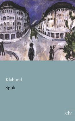 Produktbild: Klabund: Spuk