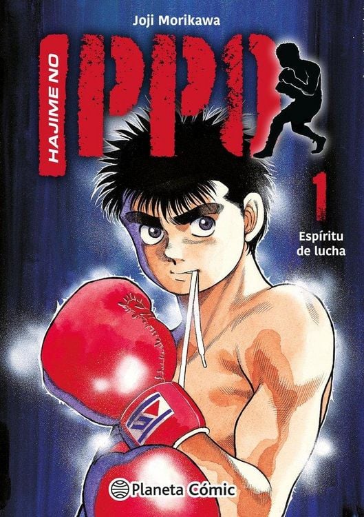 Produktbild: Hajime no Ippo n&ordm; 01
