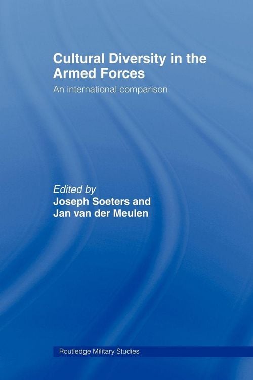 Produktbild: Cultural Diversity in the Armed Forces