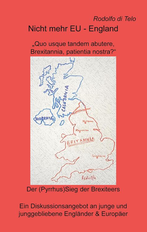 Produktbild: Nicht mehr EU - England