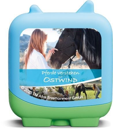 Produktbild: Content-Tonie: Ostwind - Pferde verstehen mit Ostwind