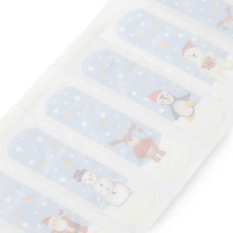 Produktbild: Pflaster "Winterwald"