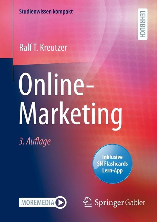 Produktbild: Online-Marketing