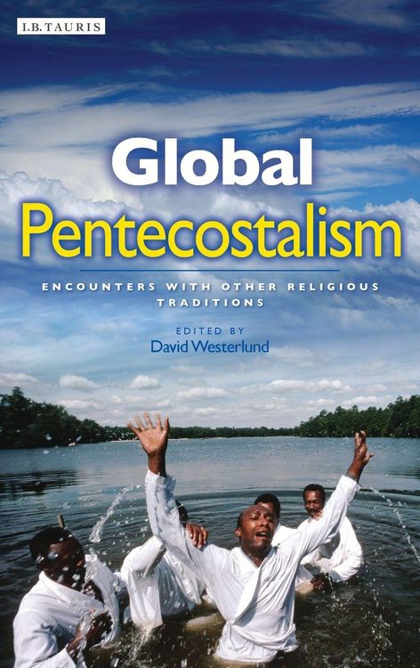 Produktbild: Global Pentecostalism