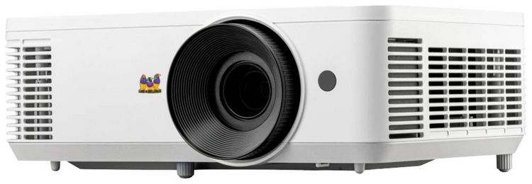 Produktbild: Viewsonic Beamer PX704HD Laser 4000 ANSI-Lumen 1920 x 1200 WUXGA mit Fernbedienung, Zoom-Funktion, Integrierter Lautsprecher