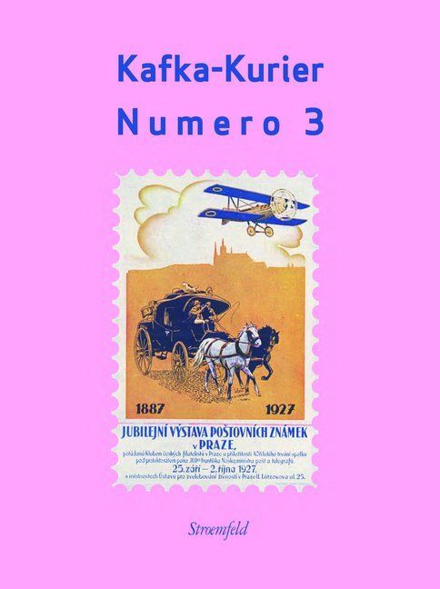 Produktbild: Kafka-Kurier / Kafka-Kurier No. 3