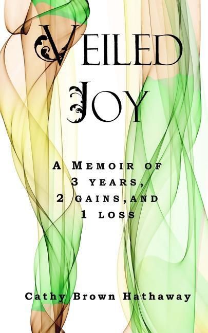 Produktbild: Veiled Joy: A Memoir of 3 Years, 2 Gains, 1 Loss
