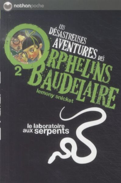 Produktbild: Les d&eacute;sastreuses aventures des orphelins Baudelaire