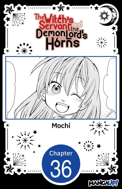 Produktbild: The Witch's Servant and the Demon Lord's Horns #036