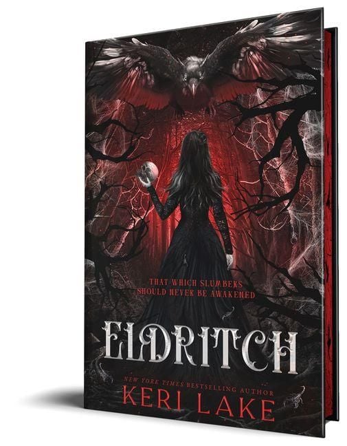 Produktbild: Eldritch (Deluxe Edition)