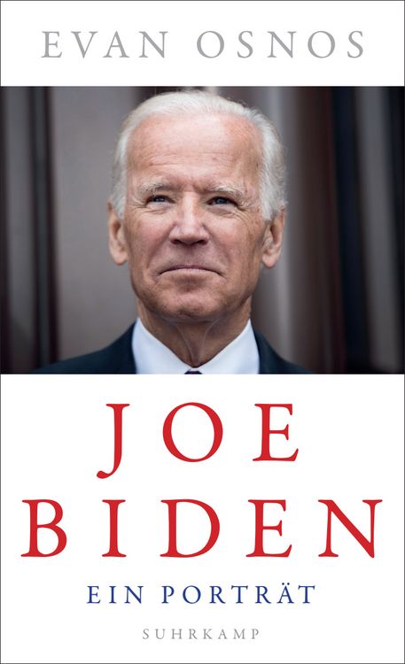 Produktbild: Joe Biden