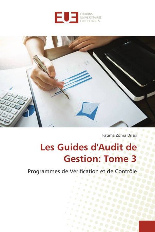 Produktbild: Les Guides d'Audit de Gestion: Tome 3