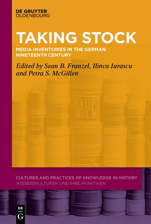 Produktbild: Taking Stock