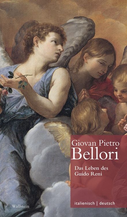 Produktbild: Das Leben des Guido Reni | Vita di Guido Reni