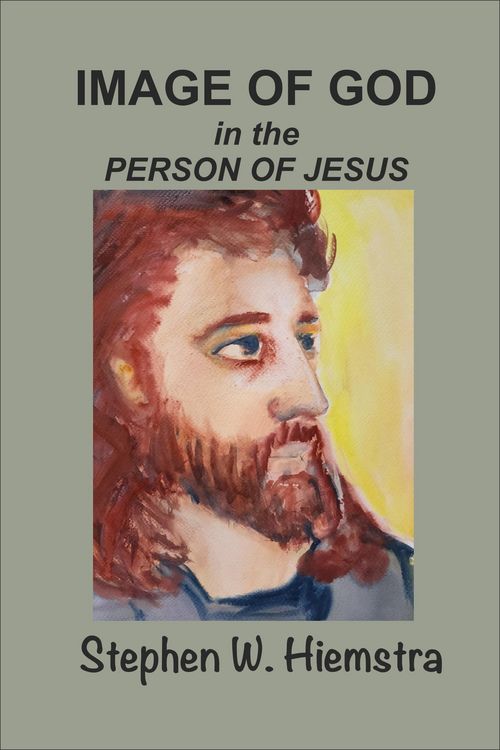 Produktbild: Image of God in the Person of Jesus