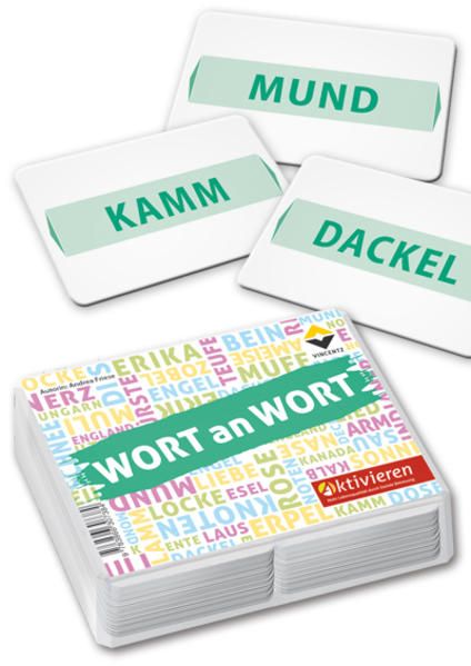 Produktbild: Wort an Wort