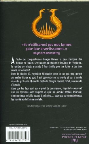 Produktbild: Hunger Games