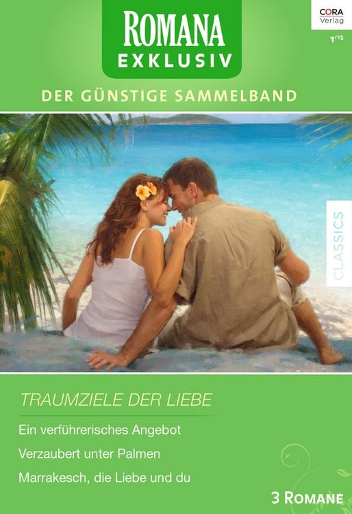 Produktbild: Romana Exklusiv Band 253