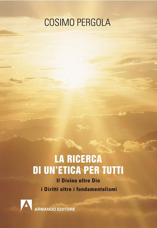 Produktbild: La ricerca di un'etica per tutti