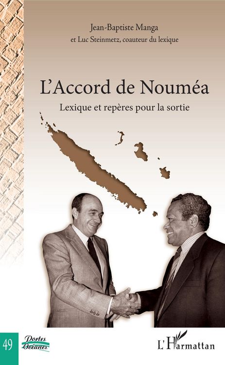 Produktbild: L'Accord de Noumea