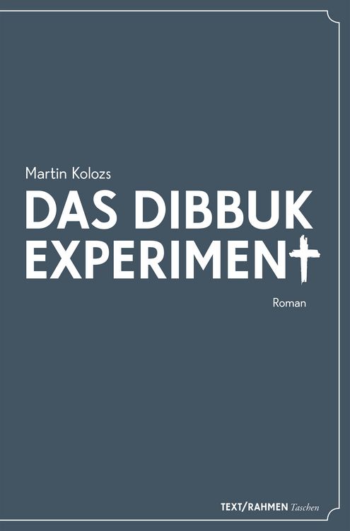 Produktbild: Das Dibbuk Experiment