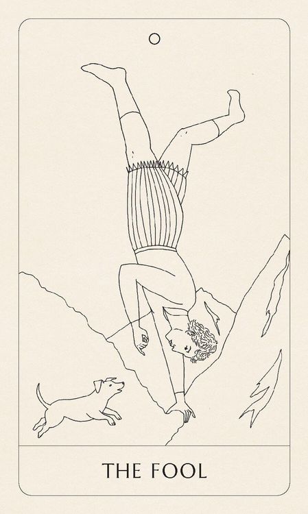 Produktbild: The Coloring Tarot