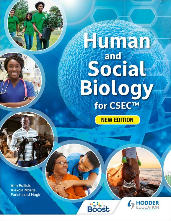 Produktbild: Human and Social Biology for CSEC