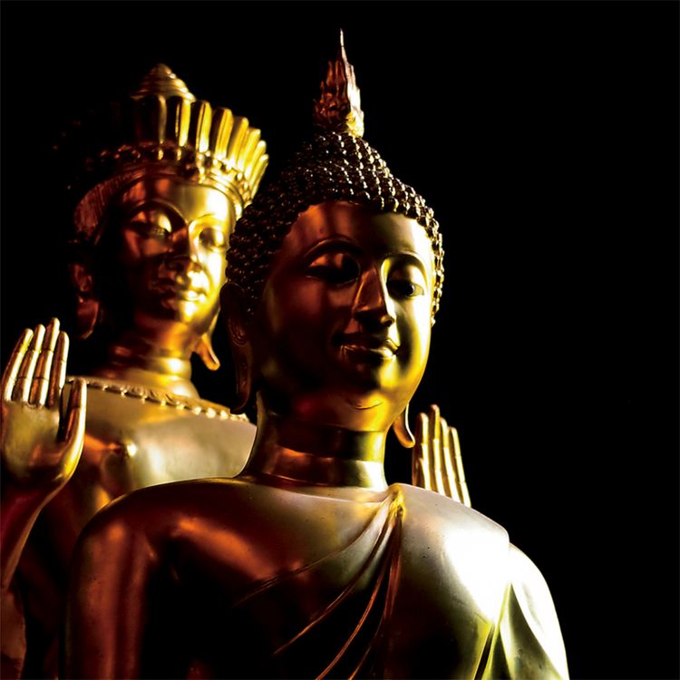 Produktbild: Buddhas Smile  2023