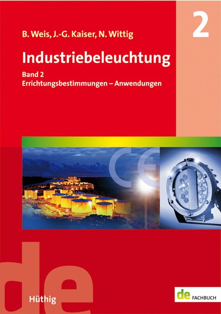 Produktbild: Industriebeleuchtung