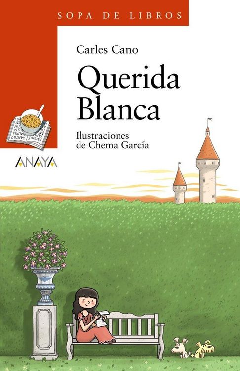 Produktbild: Querida Blanca