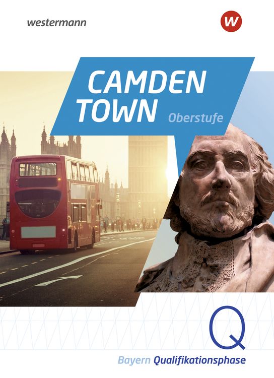 Produktbild: Camden Town Oberstufe - Ausgabe 2023 f&uuml;r die Sekundarstufe II in Bayern