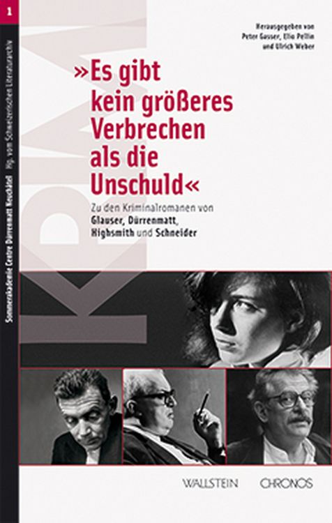 Produktbild: &raquo;Es gibt kein gr&ouml;&szlig;eres Verbrechen als die Unschuld&laquo;