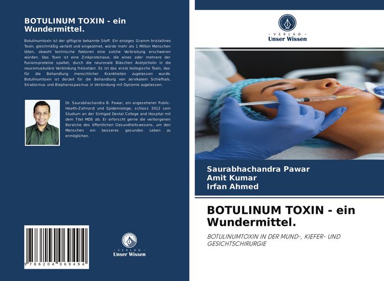 Produktbild: BOTULINUM TOXIN - ein Wundermittel.
