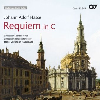 Produktbild: Requiem in C, 1 Audio-CD