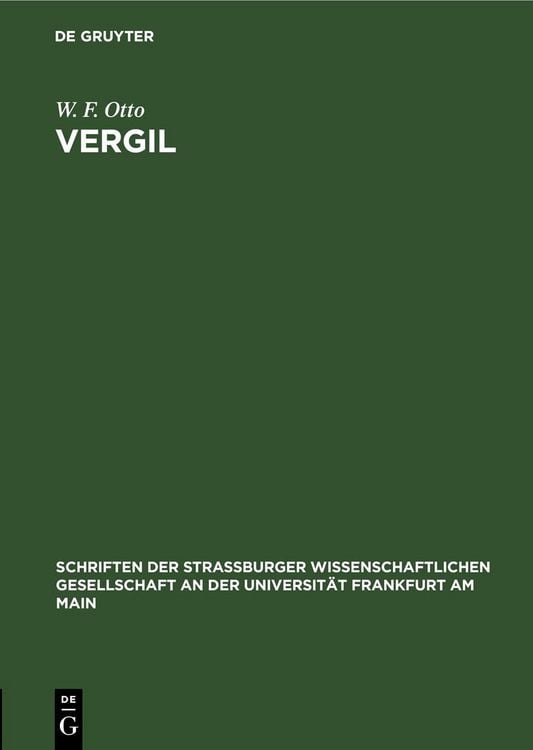 Produktbild: Vergil
