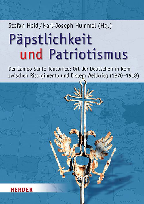 Produktbild: P&auml;pstlichkeit und Patriotismus