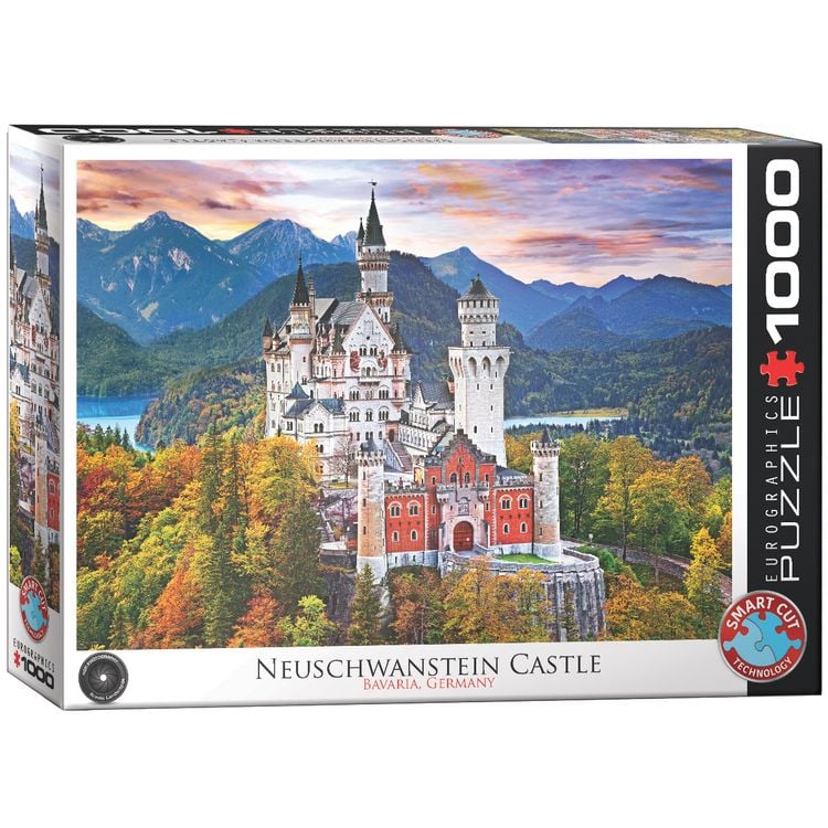 Produktbild: NEUSCHWANSTEIN CASTLE GERMANY