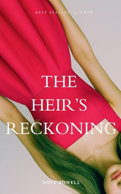 Produktbild: The Heir's Reckoning