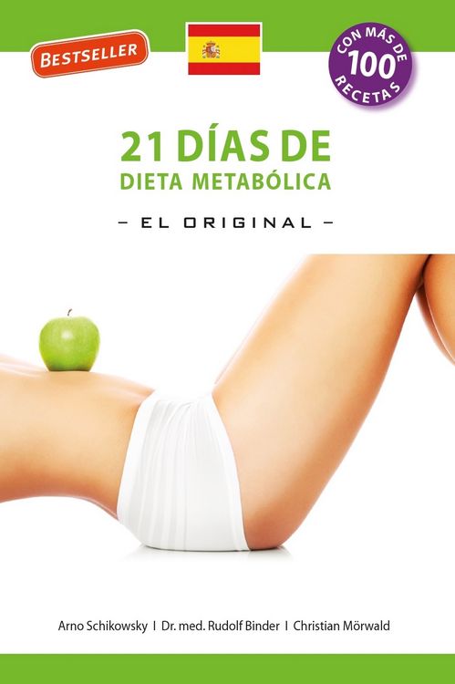 Produktbild: 21 Dias de Dieta Metabolica &ndash;El Original&ndash;