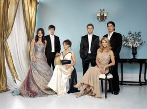 Produktbild: O.C., California: Die komplette Serie [26 DVDs]