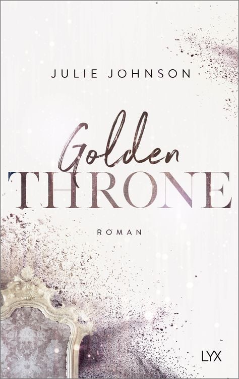 Bild vom Artikel Golden Throne - Forbidden Royals vom Autor Julie Johnson