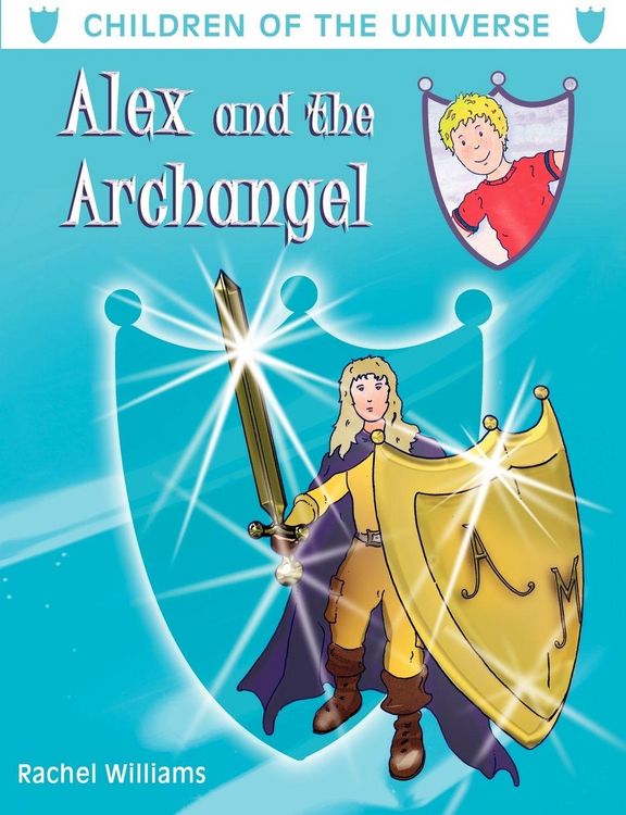 Produktbild: Alex and the Archangel