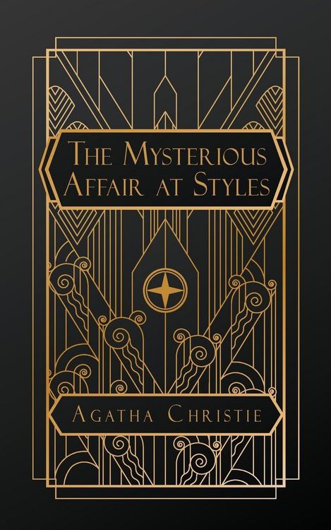 Produktbild: The Mysterious Affair at Styles