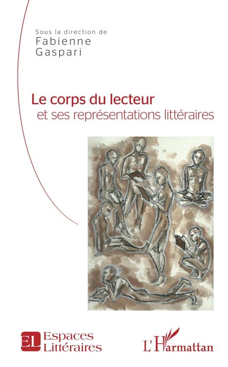 Produktbild: Le corps du lecteur et ses repr&eacute;sentations litt&eacute;raires