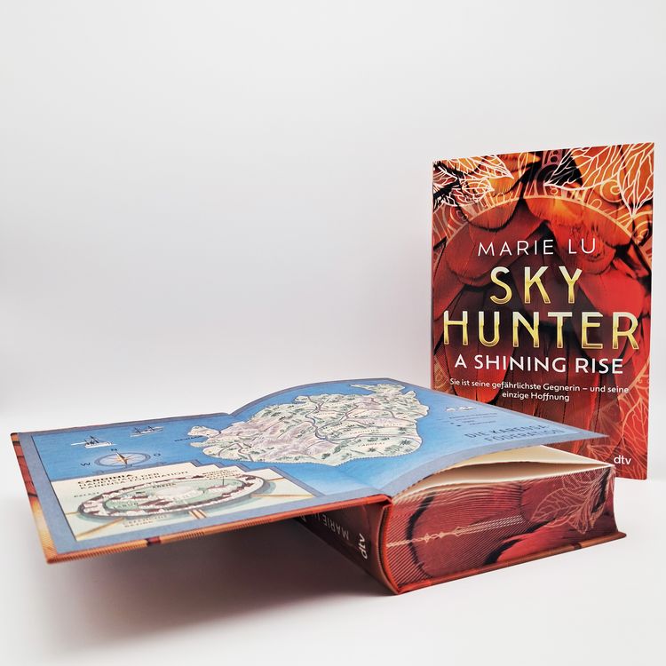 Produktbild: Skyhunter &ndash; A Shining Rise